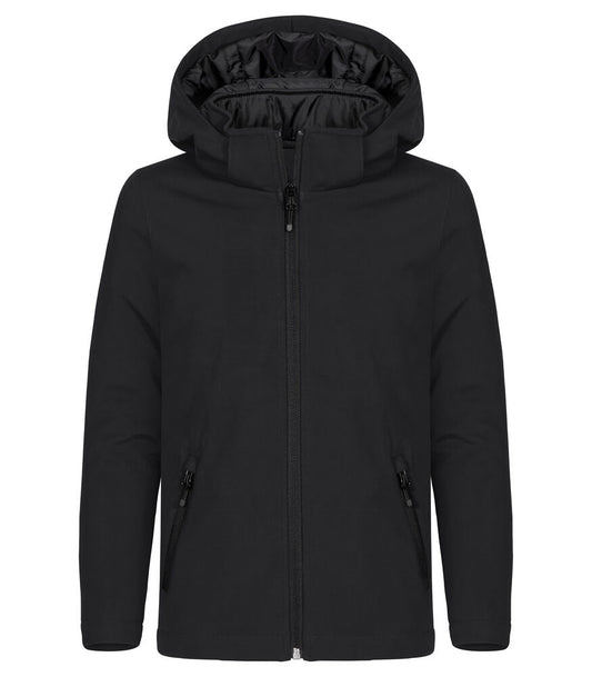 Padded Hoody Softshell Junior