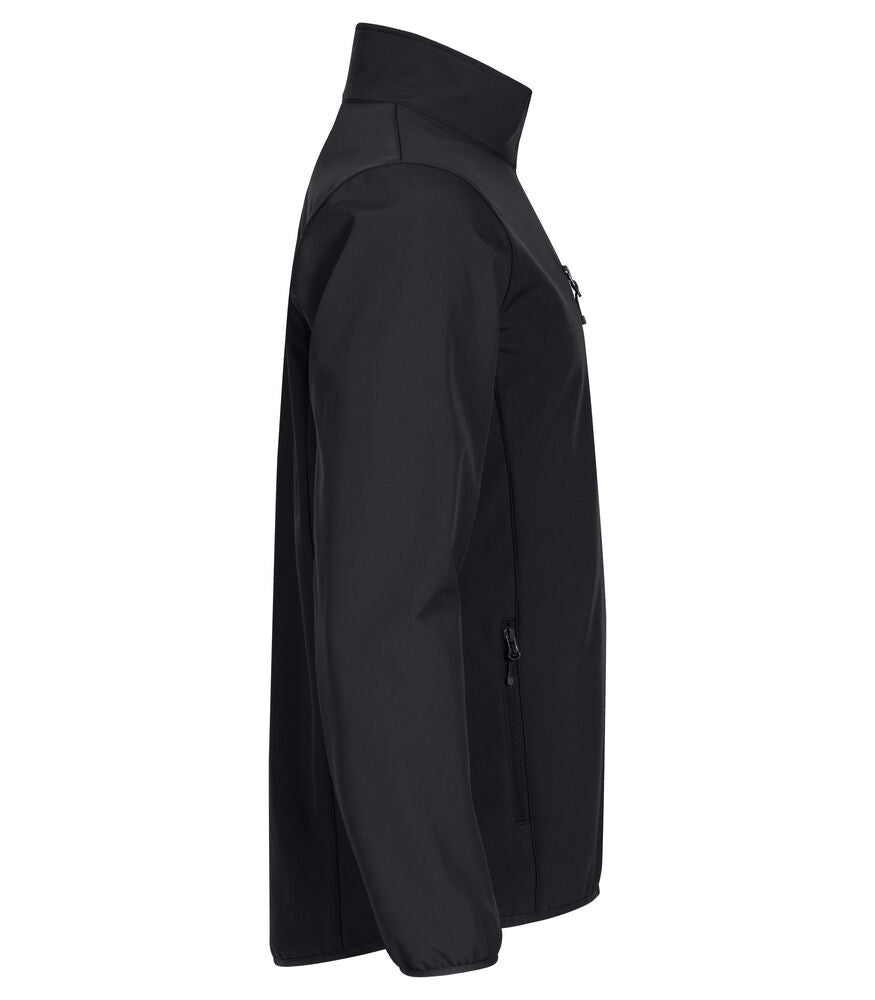 Classic Softshell Jacket von Clique – White