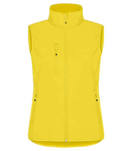 Classic Softshell Vest Women