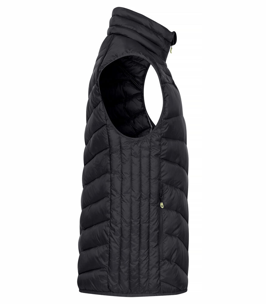 Idaho Vest von Clique – Fog Blue