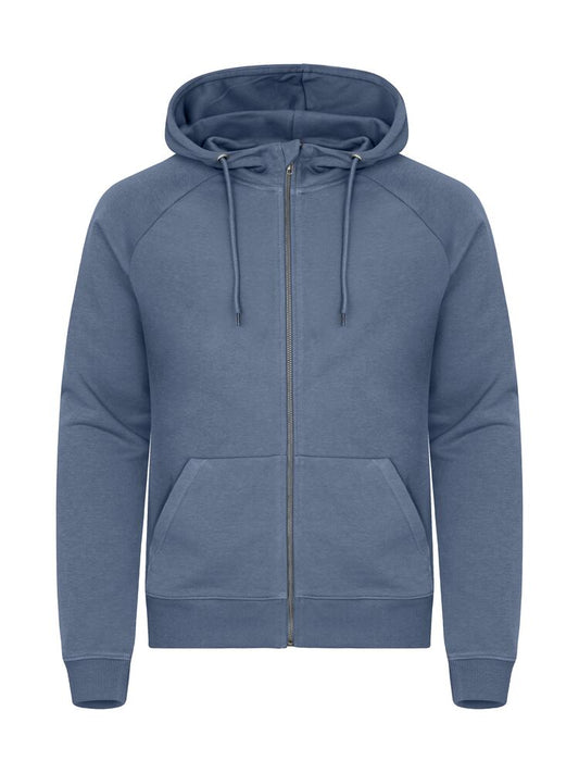 Miami Pro Hoody Full Zip
