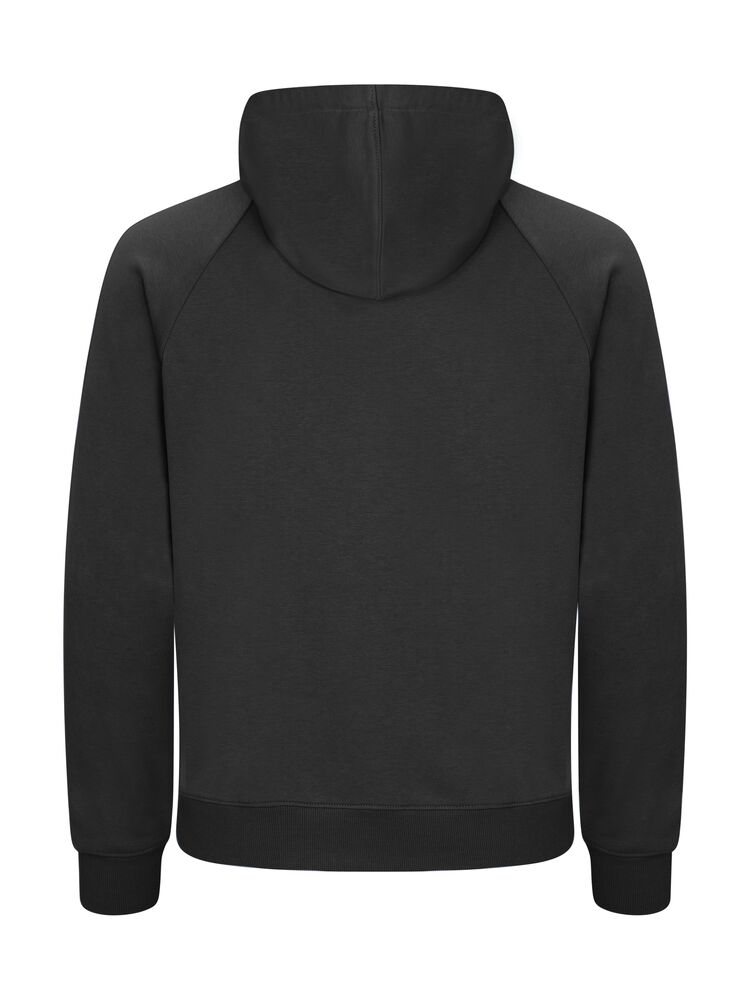 Miami Pro Hoody Full Zip von Clique – Dark Navy