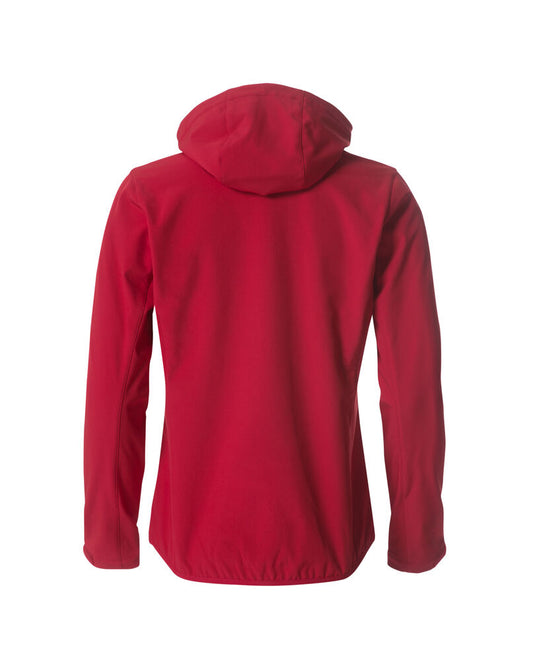 Clique Basic Hoody Softshell Ladies – Sportjacken