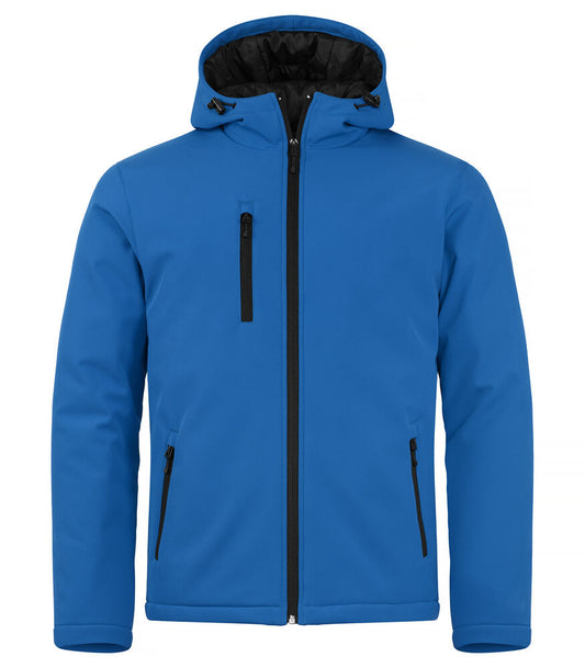 Padded Hoody Softshell