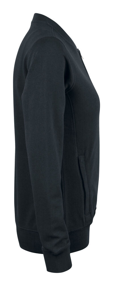 Premium Oc Cardigan Women von Clique – Dark Navy