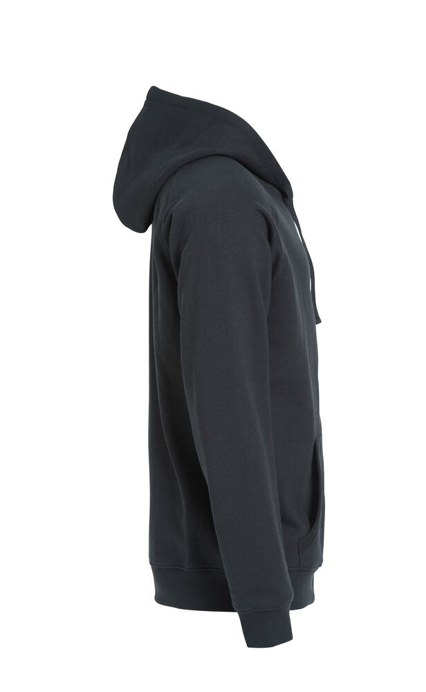 Classic Hoody von Clique – Red