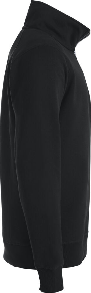 Classic Half Zip von Clique – White