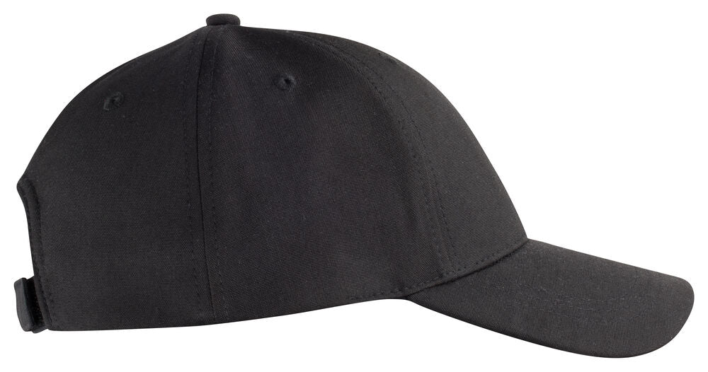 Melange Cap von Clique – Navy Melange
