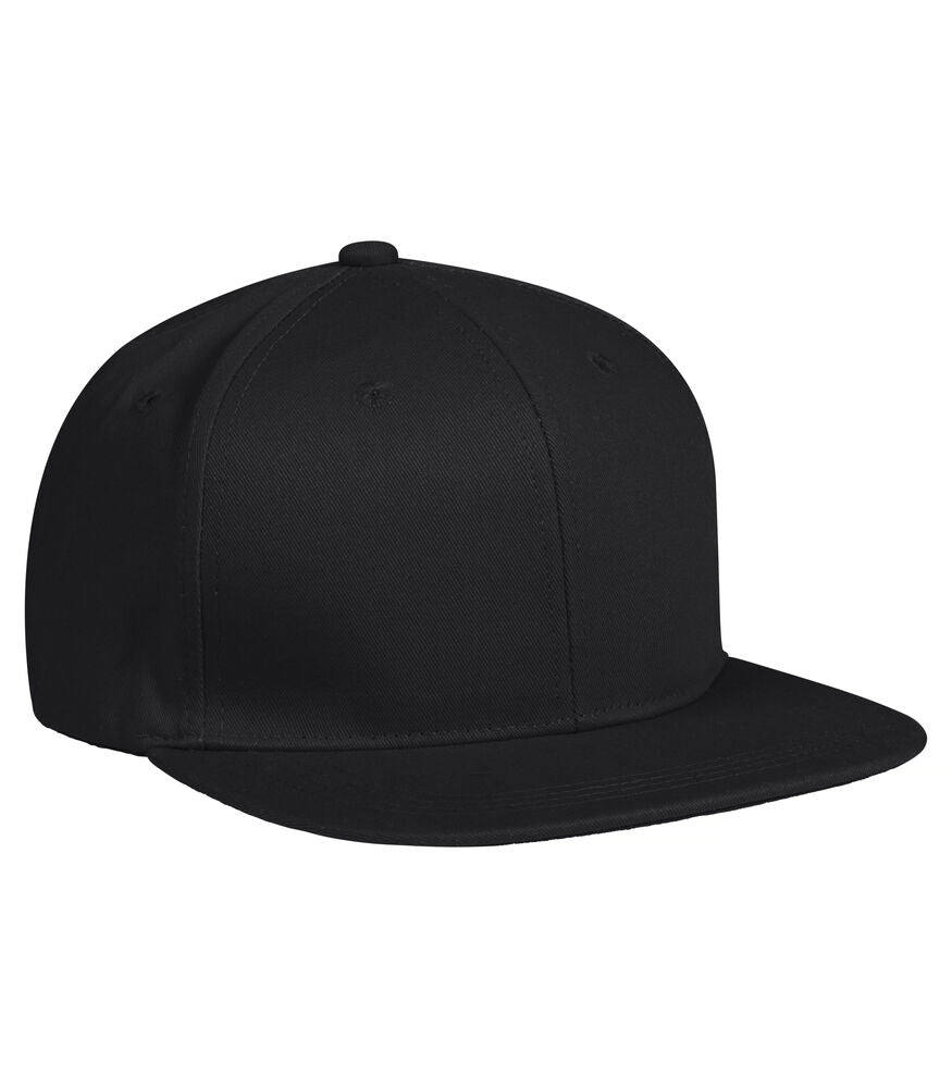 Street Cap von Clique – White
