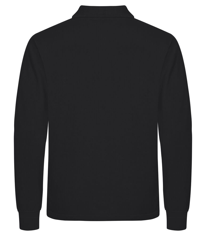 Manhattan L/S von Clique – White