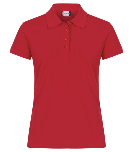 Heavy Premium Polo Women