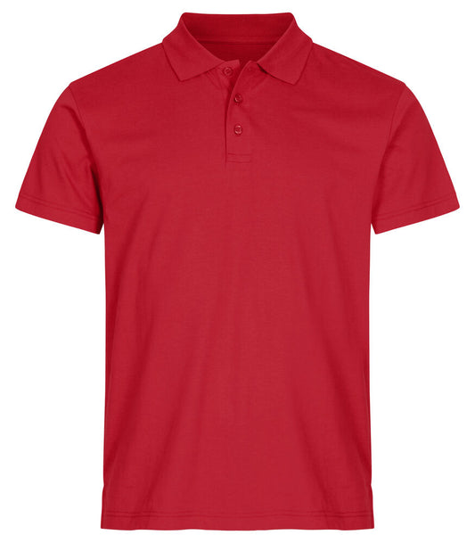 Single Jersey Polo
