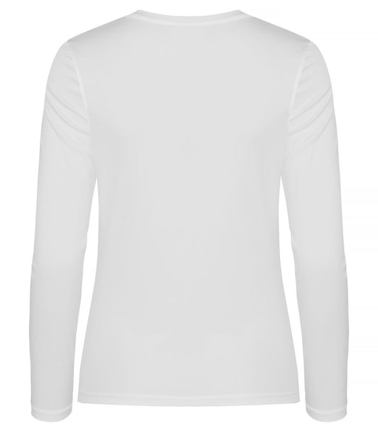 Clique Basic Active-T L/S Women – Pullover & Midlayer