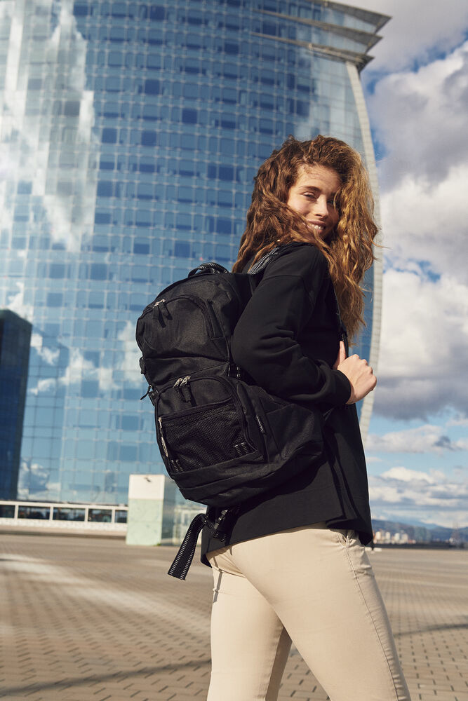 Backpack von Clique – Black