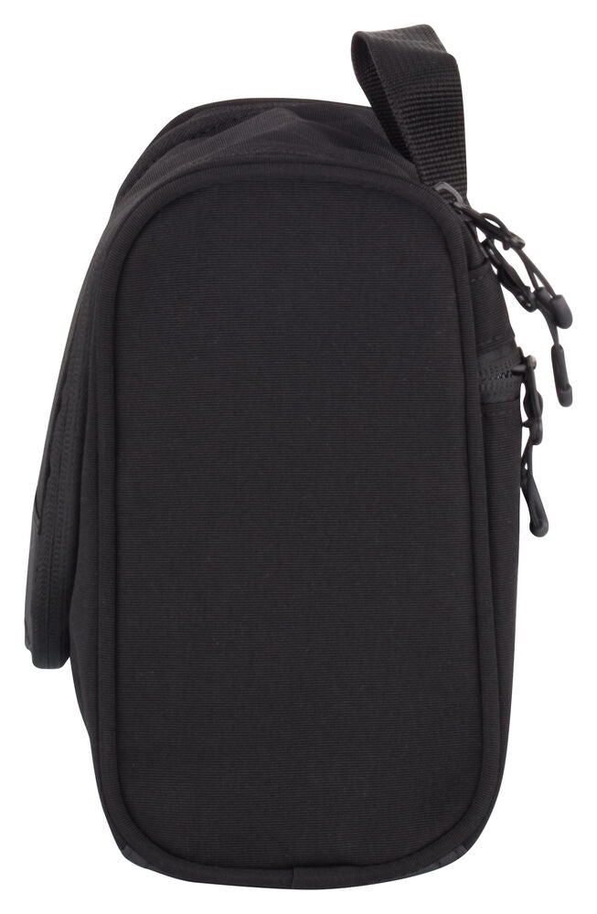 2.0 Toilet Bag von Clique – Black