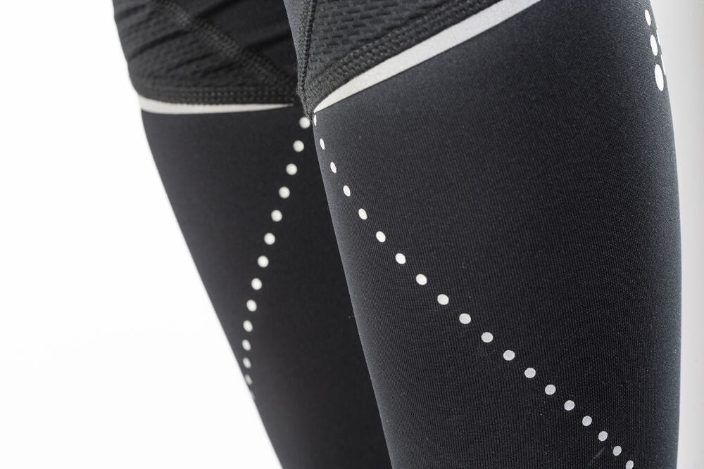 Essential tights W von Craft – Black