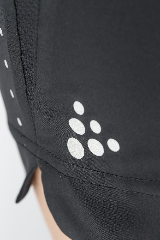 Essential 5" shorts W von Craft – Black
