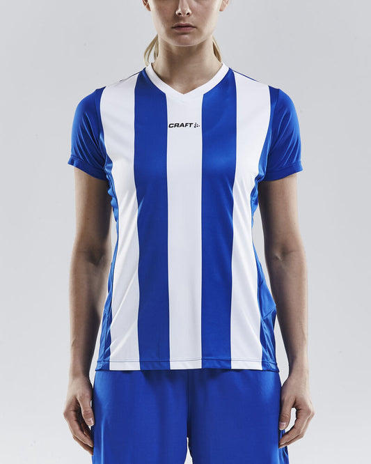Craft Progress Jersey Stripe W – Trikots