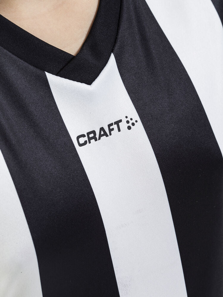Progress Jersey Stripe Jr von Craft – Royal Blue
