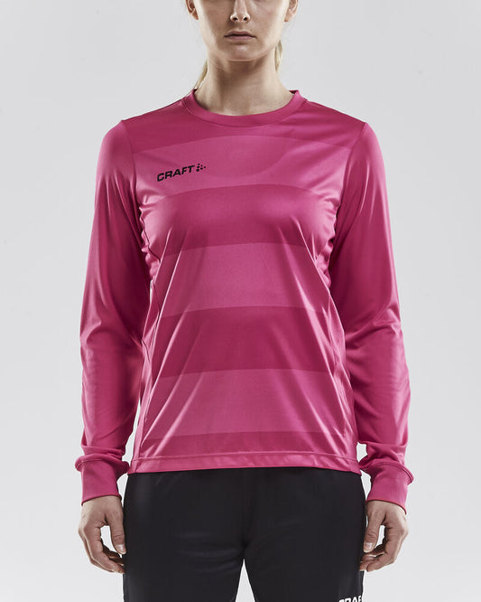 Craft Progress GK LS Jersey W – Pullover & Midlayer