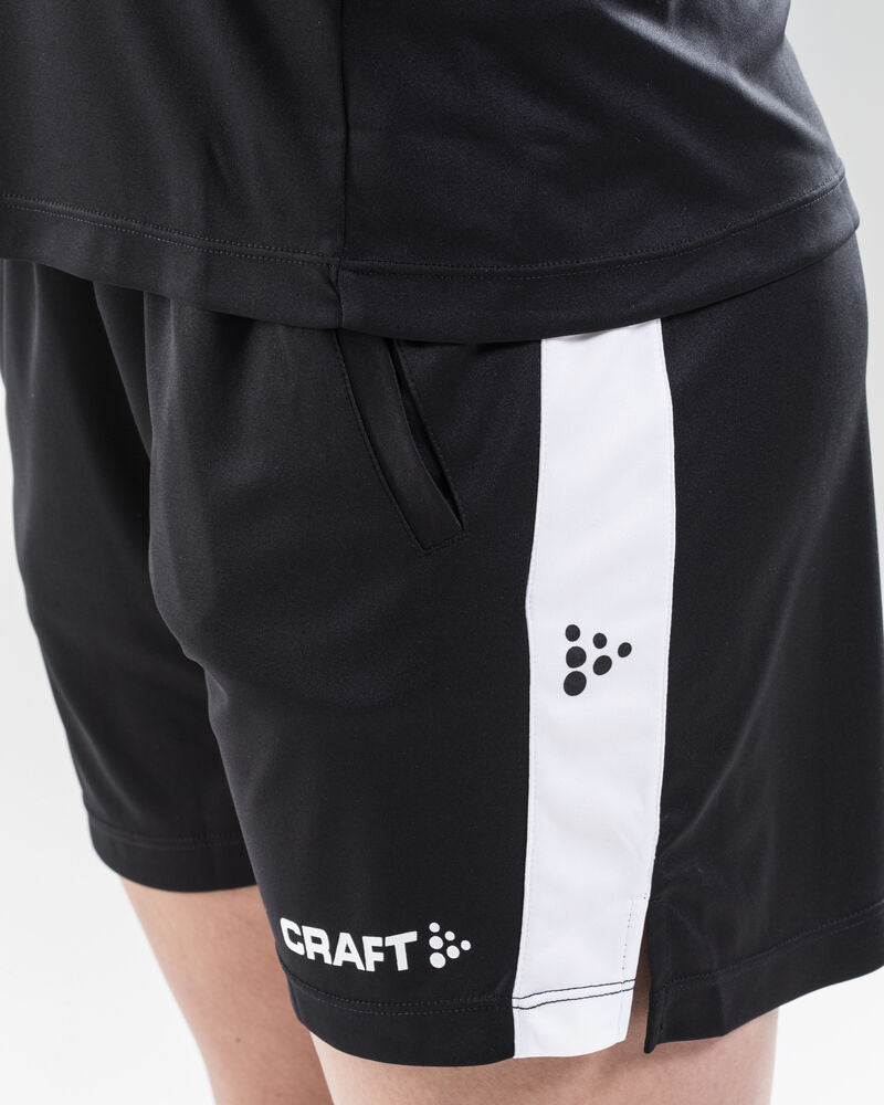 Progress Practise Shorts W von Craft – Navy