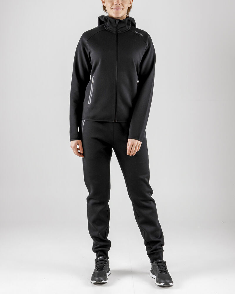 Emotion Full Zip Hood W (B-Ware) von Craft – Dark Navy