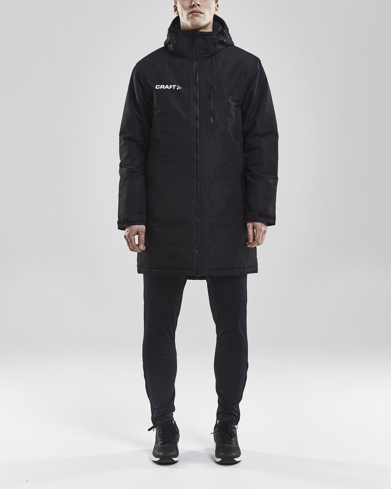 Jacket Parkas M von Craft – Navy