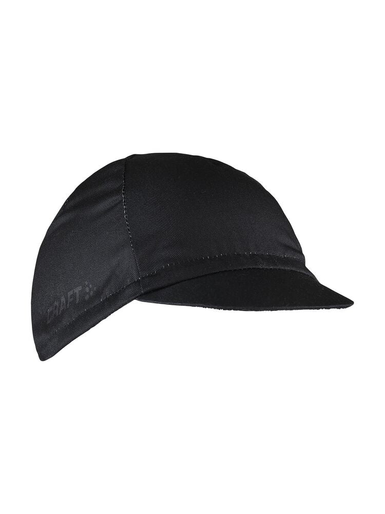 Race Bike Cap von Craft – Black/Black