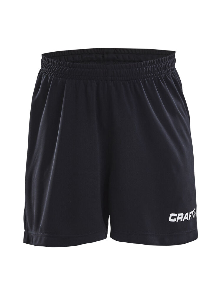 Squad Short Solid Wb JR