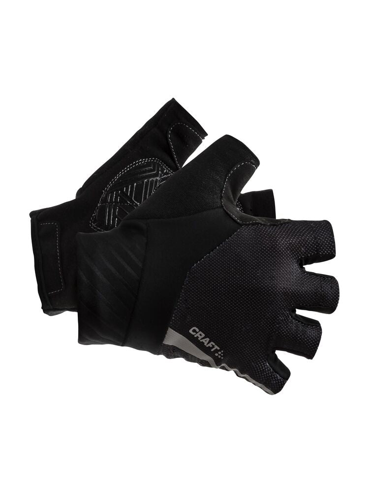 Rouleur Glove von Craft – Black/Black