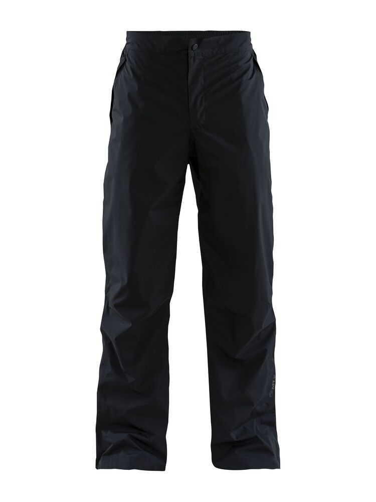 Urban Rain Pants M von Craft – Black