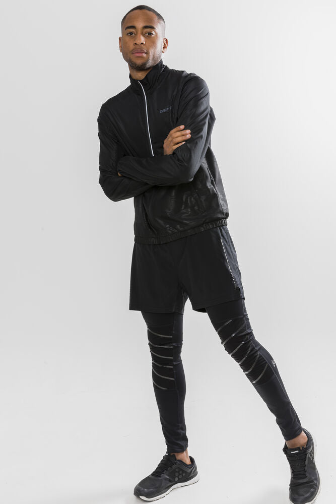 Eaze Jacket M von Craft – Blaze/Plava