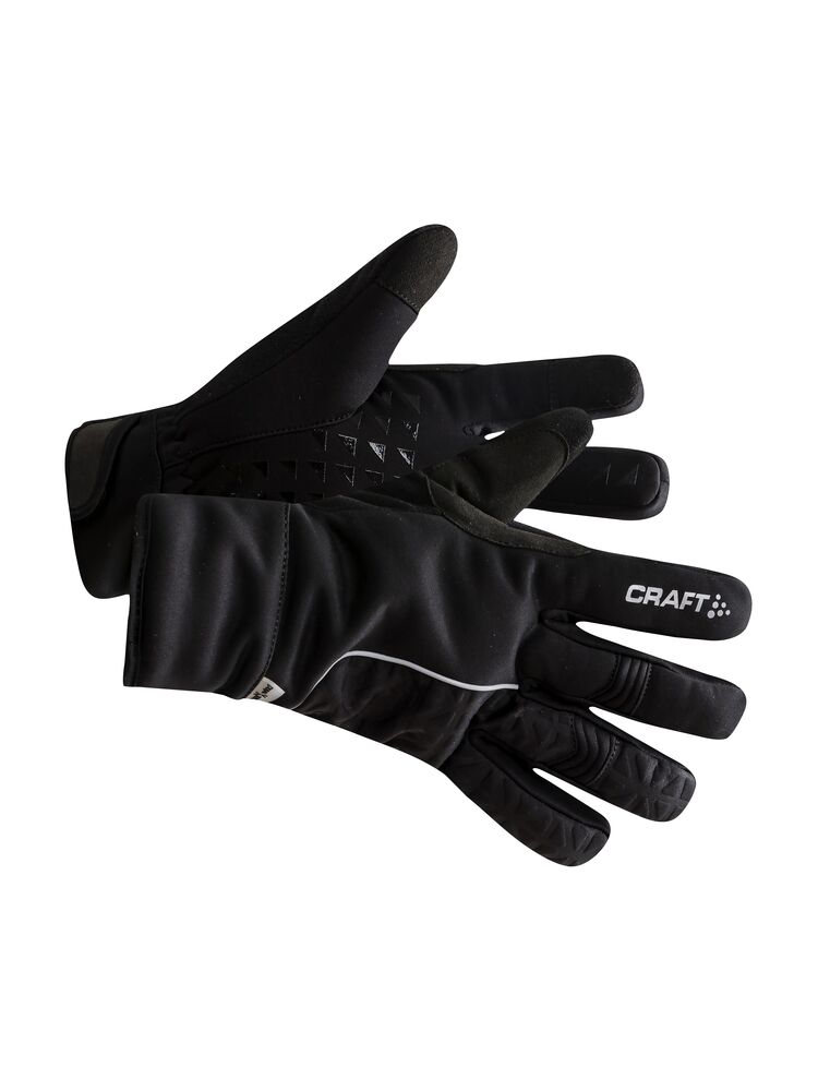 Siberian 2.0 Glove von Craft – Flumino/Black