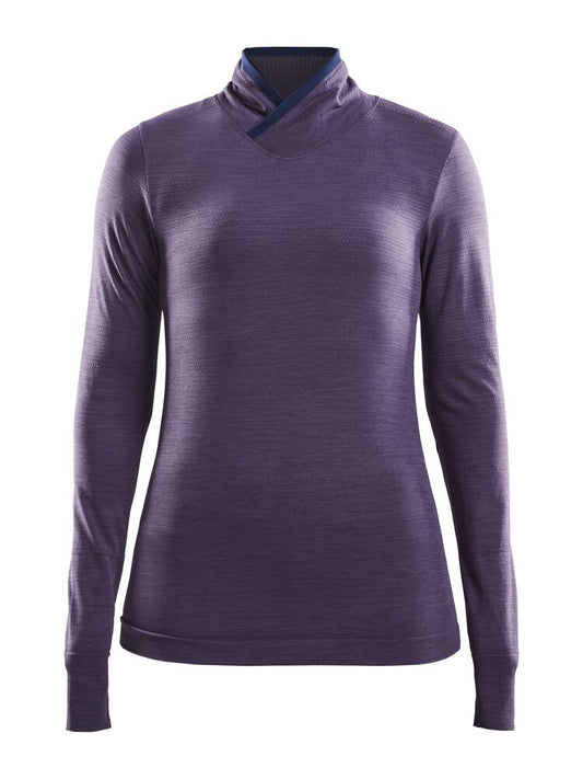 Craft Fuseknit Comfort Wrap LS W – Sportbekleidung & Ausrüstung