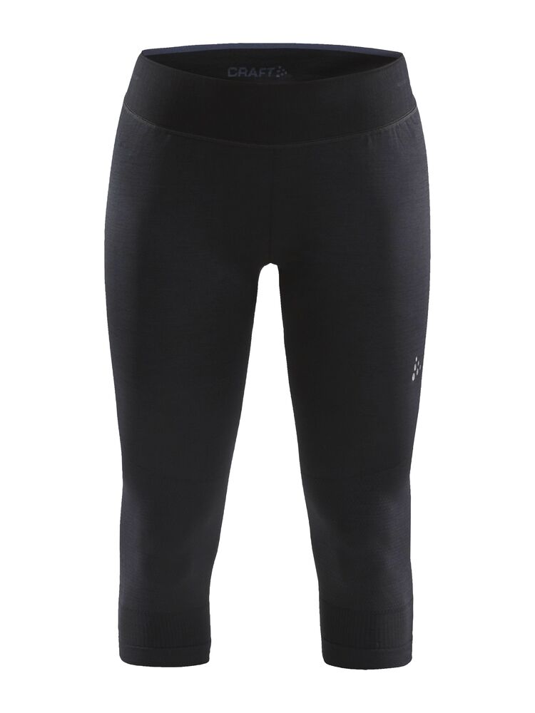 Fuseknit Comfort Knicker W von Craft – Black
