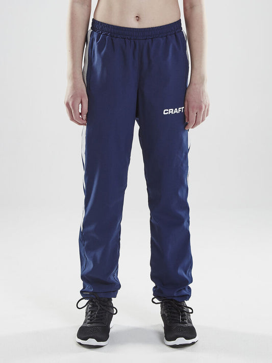 Craft Pro Control Woven Pants Jr – Sporthosen