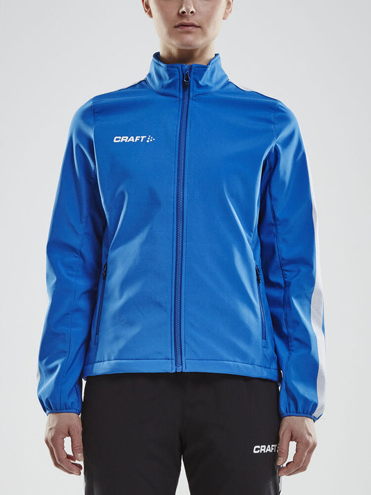 Craft Pro Control Softshell Jacket W – Sportjacken