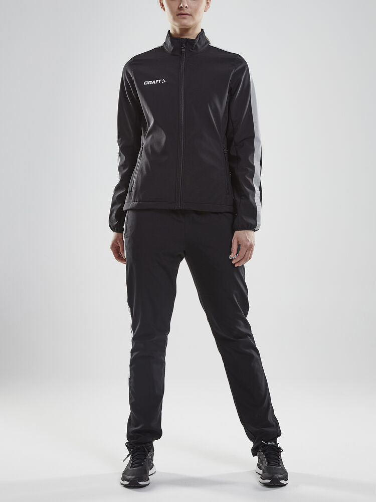 Pro Control Softshell Jacket W von Craft – Royal