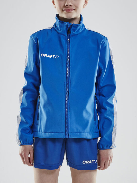 Craft Pro Control Softshell Jacket Jr – Sportjacken