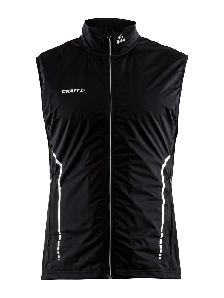 Club Vest M von Craft – Sweden Blue
