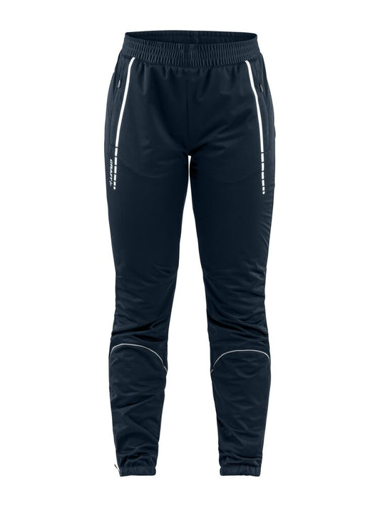 Craft Club 3/4 Zip Pants W – Sporthosen