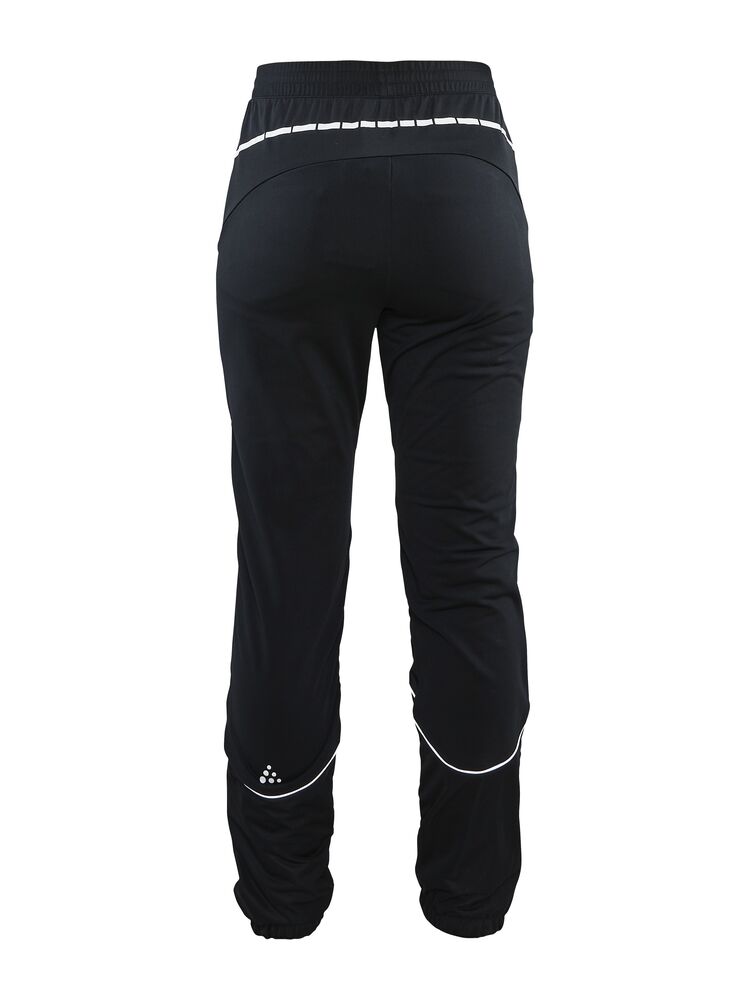 Club 3/4 Zip Pants W von Craft – Dark Navy