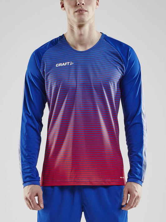 Craft Pro Control Stripe Jersey LS M – Trikots
