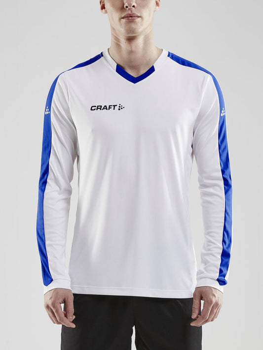Craft Progress Jersey Contrast LS M – Trikots