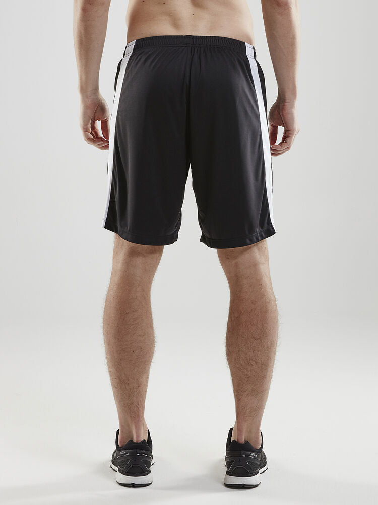 Progress Longer Shorts Contrast Wb M von Craft – Navy/White