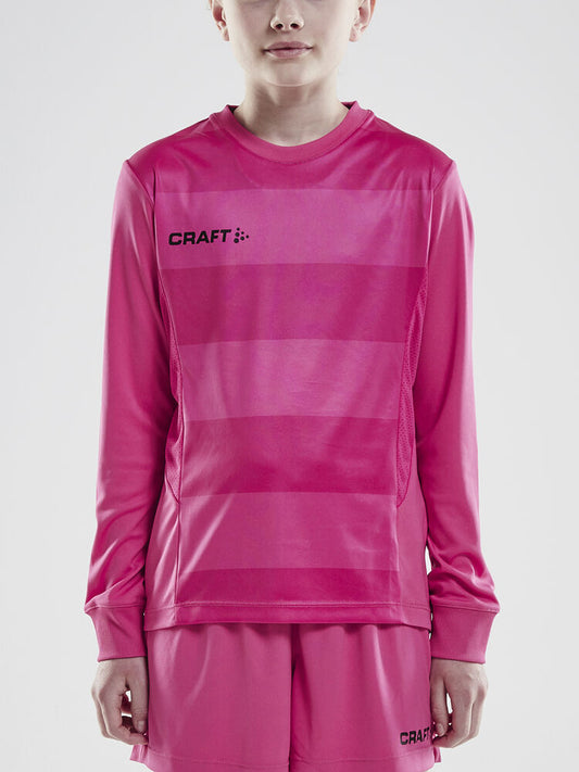 Craft Progress GK LS Jersey without padding Jr – Pullover & Midlayer