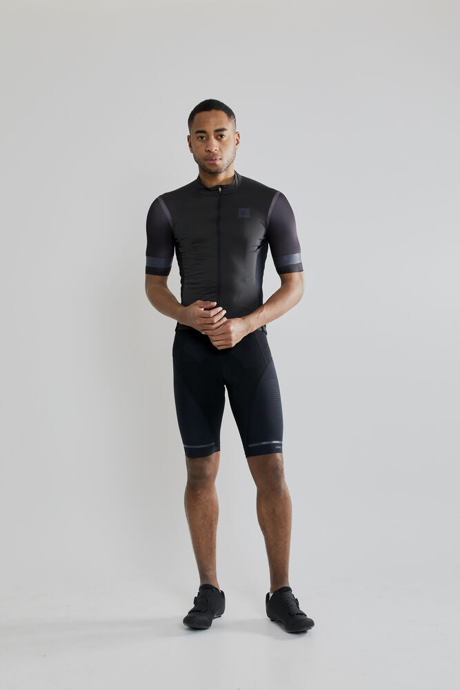 Hale Glow Jersey M von Craft – Black