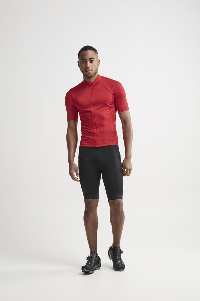 Core Essence Shorts M von Craft – Black