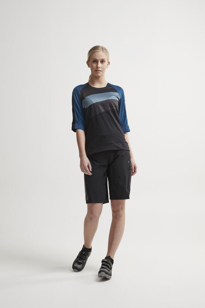 Hale XT Shorts W von Craft – Black