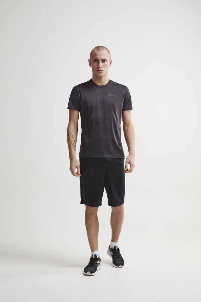 Eaze SS Tee M von Craft – P Camo/Nox